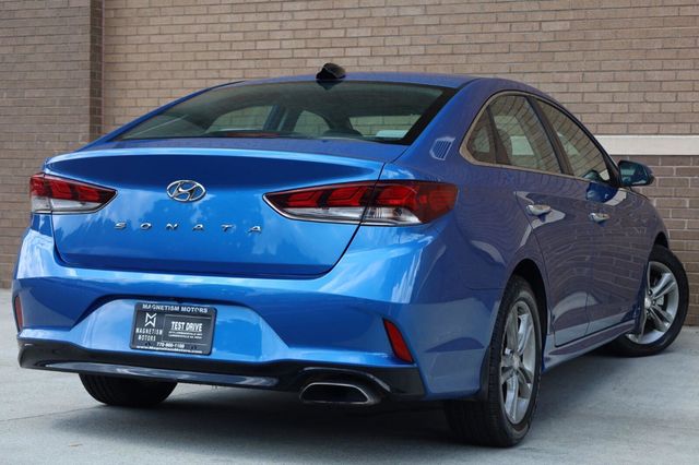 2018 Hyundai Sonata SEL - 23063561 - 6