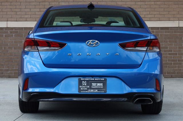 2018 Hyundai Sonata SEL - 23063561 - 7