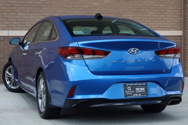 2018 Hyundai Sonata SEL - 23063561 - 8