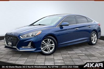 2018 Hyundai Sonata