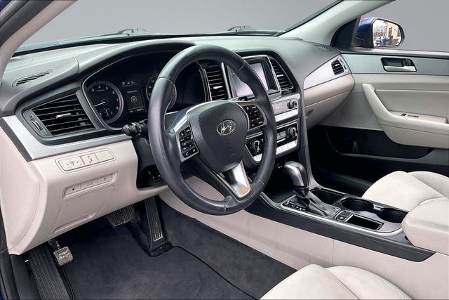 2018 Hyundai Sonata SEL - 22992865 - 10