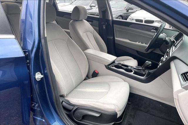 2018 Hyundai Sonata SEL - 22992865 - 11