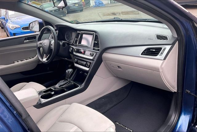 2018 Hyundai Sonata SEL - 22992865 - 12