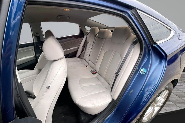 2018 Hyundai Sonata SEL - 22992865 - 17