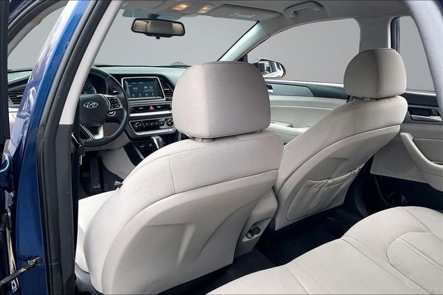2018 Hyundai Sonata SEL - 22992865 - 18