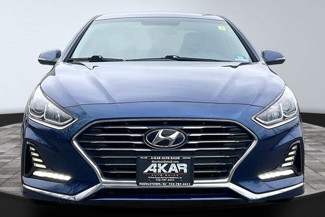 2018 Hyundai Sonata SEL - 22992865 - 1