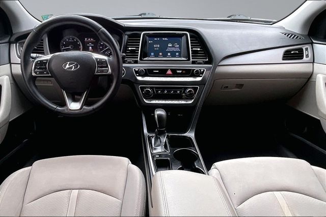 2018 Hyundai Sonata SEL - 22992865 - 19