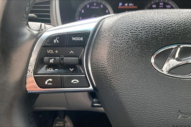 2018 Hyundai Sonata SEL - 22992865 - 21