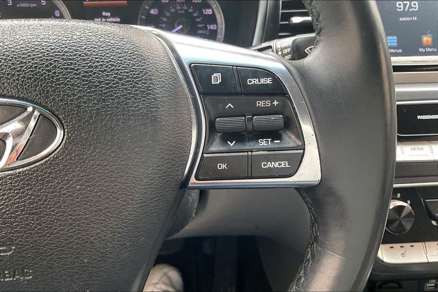 2018 Hyundai Sonata SEL - 22992865 - 22