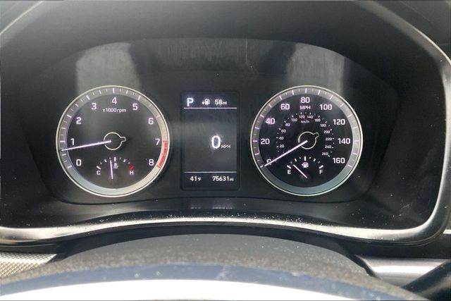 2018 Hyundai Sonata SEL - 22992865 - 23