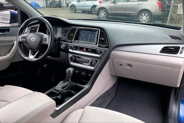 2018 Hyundai Sonata SEL - 22992865 - 33