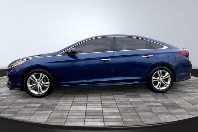 2018 Hyundai Sonata SEL - 22992865 - 3