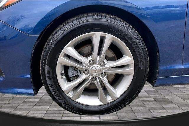 2018 Hyundai Sonata SEL - 22992865 - 39