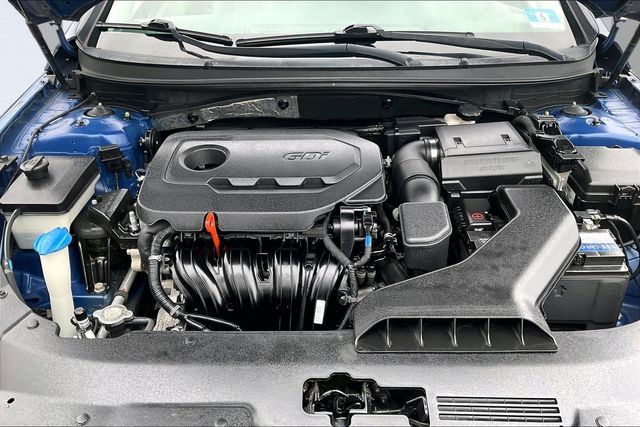 2018 Hyundai Sonata SEL - 22992865 - 40