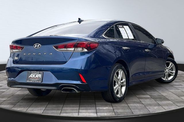 2018 Hyundai Sonata SEL - 22992865 - 4