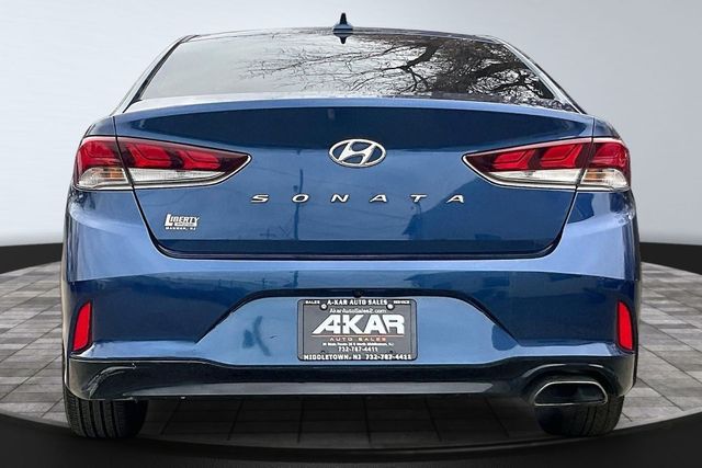 2018 Hyundai Sonata SEL - 22992865 - 5