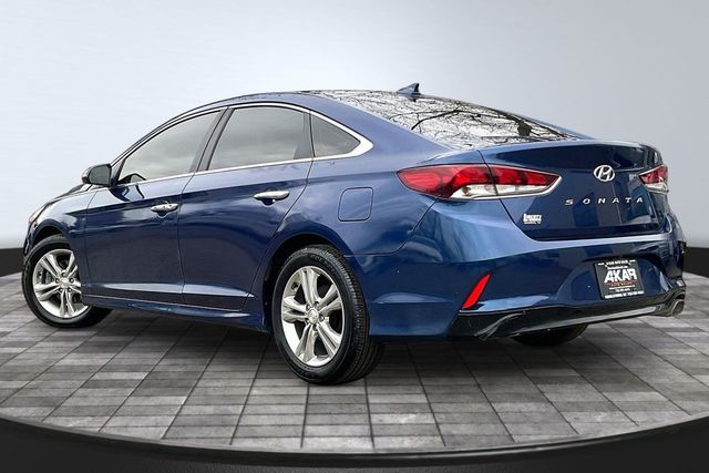 2018 Hyundai Sonata SEL - 22992865 - 6