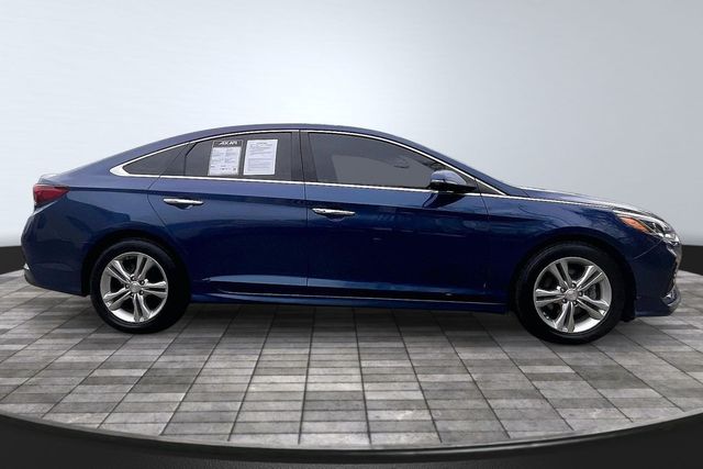 2018 Hyundai Sonata SEL - 22992865 - 7