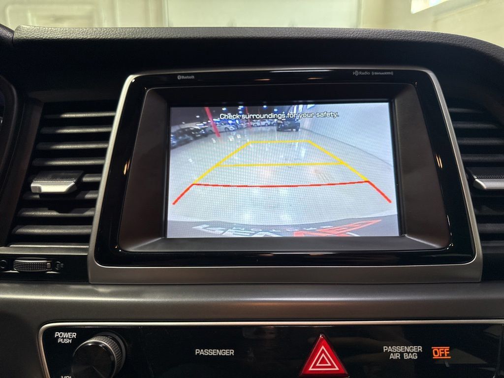 2018 Hyundai Sonata SEL 2.4L - 23033880 - 16