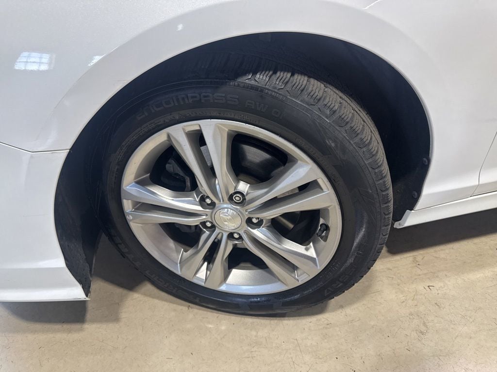 2018 Hyundai Sonata SEL 2.4L - 23033880 - 1