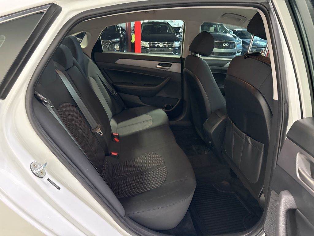 2018 Hyundai Sonata SEL 2.4L - 23033880 - 31