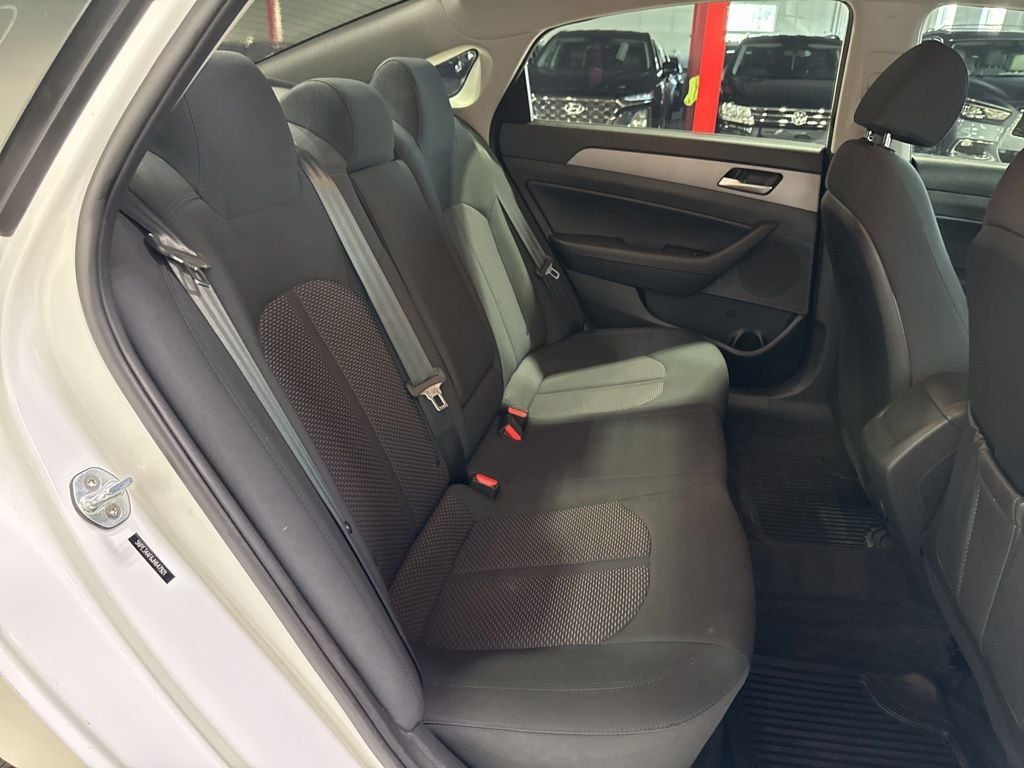 2018 Hyundai Sonata SEL 2.4L - 23033880 - 33