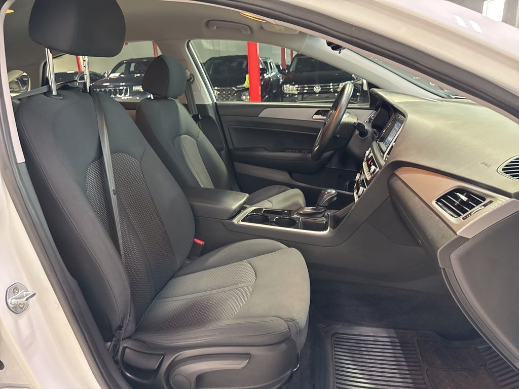 2018 Hyundai Sonata SEL 2.4L - 23033880 - 37