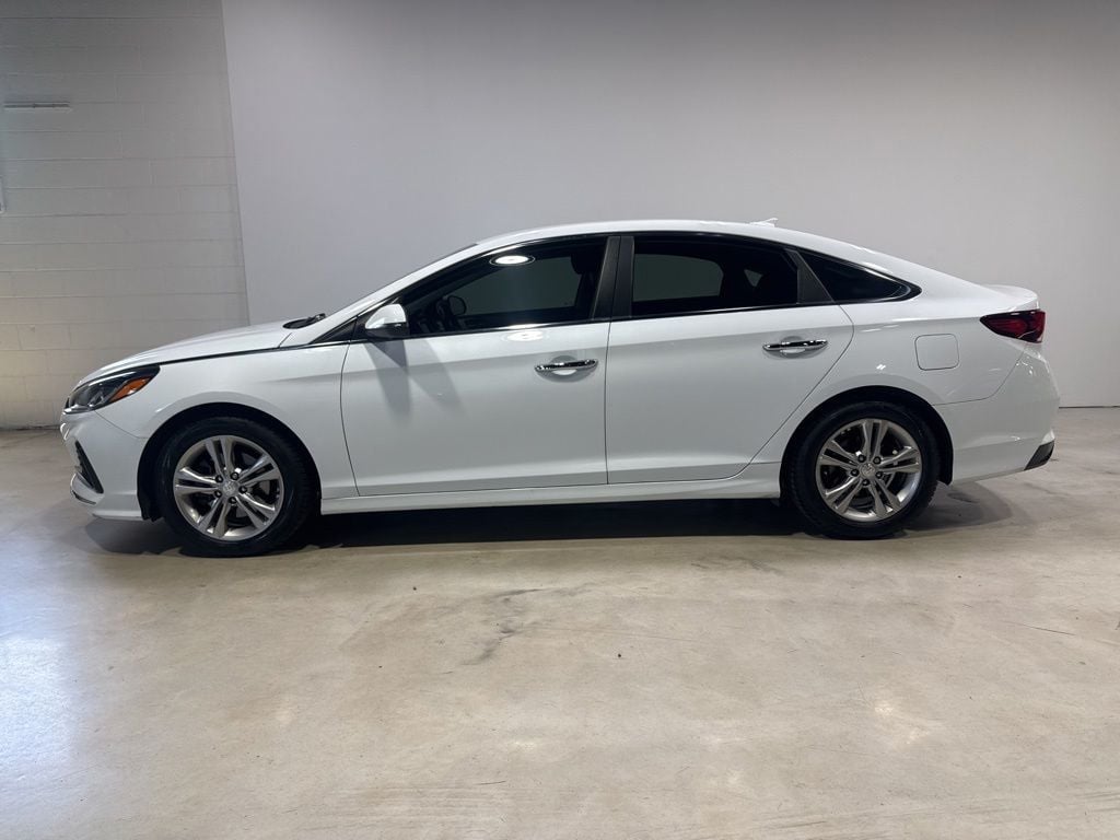 2018 Hyundai Sonata SEL 2.4L - 23033880 - 3