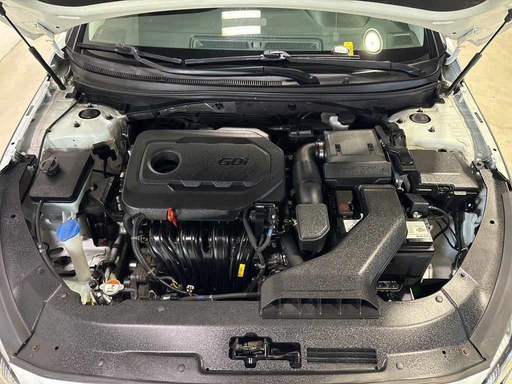 2018 Hyundai Sonata SEL 2.4L - 23033880 - 39