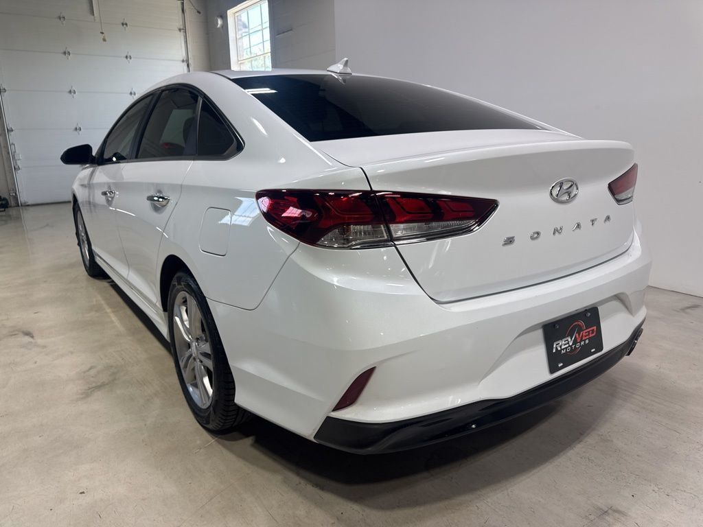 2018 Hyundai Sonata SEL 2.4L - 23033880 - 4