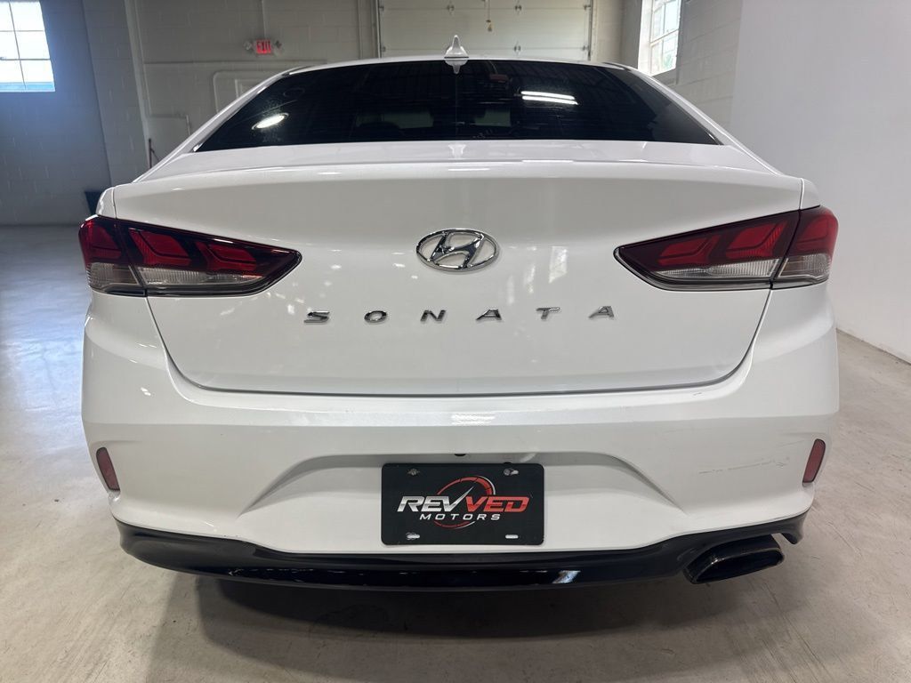 2018 Hyundai Sonata SEL 2.4L - 23033880 - 5