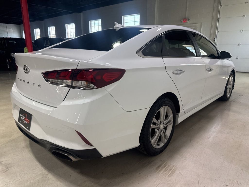 2018 Hyundai Sonata SEL 2.4L - 23033880 - 6