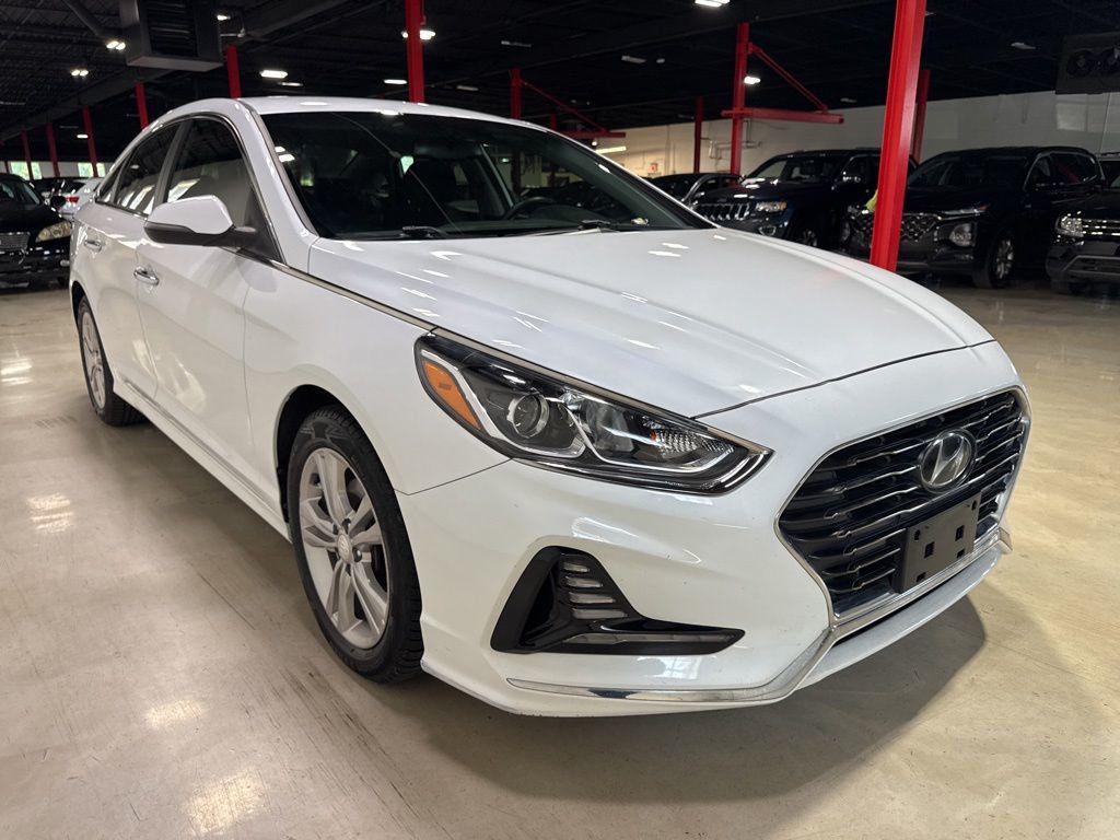 2018 Hyundai Sonata SEL 2.4L - 23033880 - 7