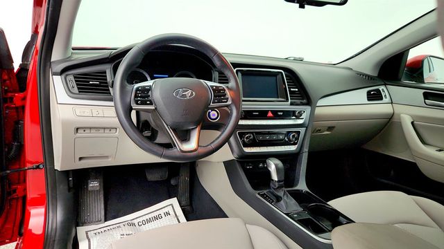 2018 Hyundai Sonata SEL 2.4L *Ltd Avail* - 23017595 - 10