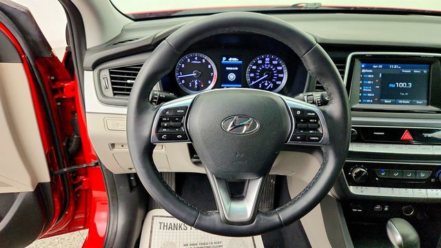 2018 Hyundai Sonata SEL 2.4L *Ltd Avail* - 23017595 - 11