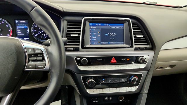 2018 Hyundai Sonata SEL 2.4L *Ltd Avail* - 23017595 - 15