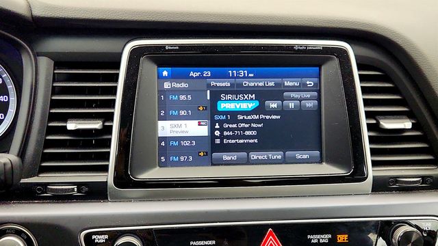 2018 Hyundai Sonata SEL 2.4L *Ltd Avail* - 23017595 - 16