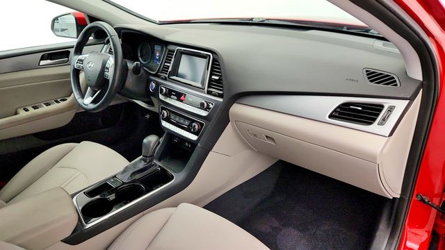 2018 Hyundai Sonata SEL 2.4L *Ltd Avail* - 23017595 - 22
