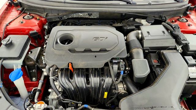 2018 Hyundai Sonata SEL 2.4L *Ltd Avail* - 23017595 - 24