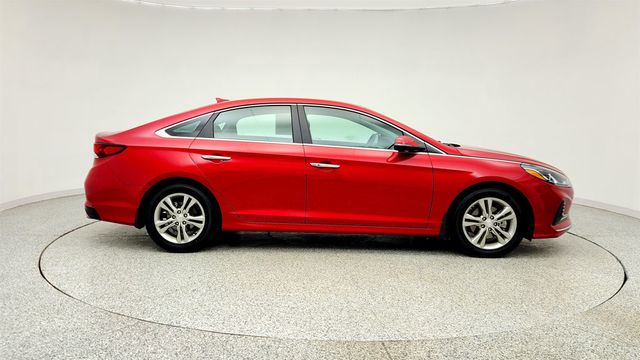 2018 Hyundai Sonata SEL 2.4L *Ltd Avail* - 23017595 - 3