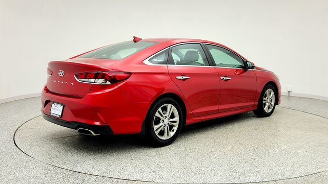 2018 Hyundai Sonata SEL 2.4L *Ltd Avail* - 23017595 - 4
