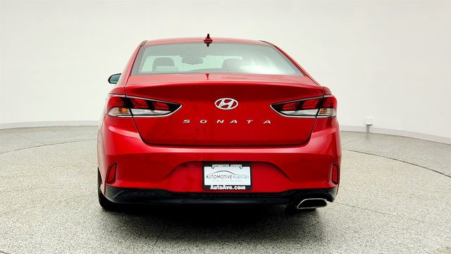 2018 Hyundai Sonata SEL 2.4L *Ltd Avail* - 23017595 - 5