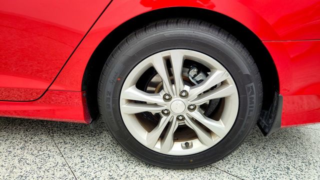 2018 Hyundai Sonata SEL 2.4L *Ltd Avail* - 23017595 - 8