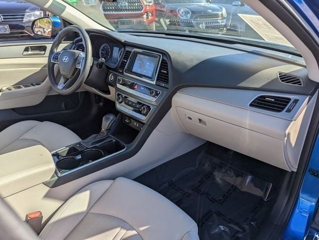 2018 Hyundai Sonata SEL 2.4L SULEV - 22156923 - 43