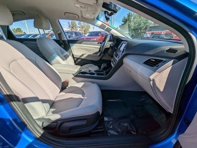 2018 Hyundai Sonata SEL 2.4L SULEV - 22156923 - 44