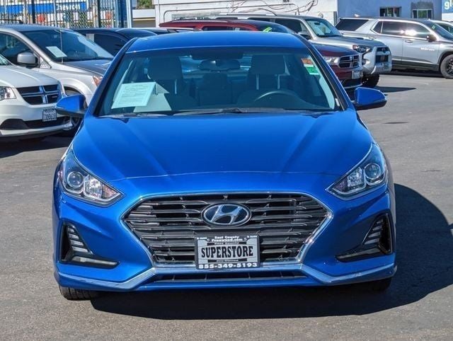 2018 Hyundai Sonata SEL 2.4L SULEV - 22156923 - 47