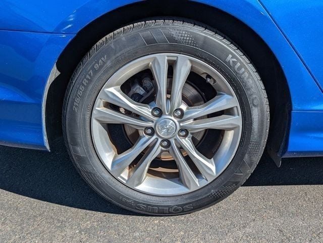 2018 Hyundai Sonata SEL 2.4L SULEV - 22156923 - 52