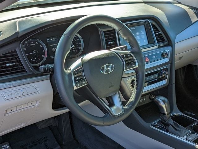 2018 Hyundai Sonata SEL 2.4L SULEV - 22156923 - 54