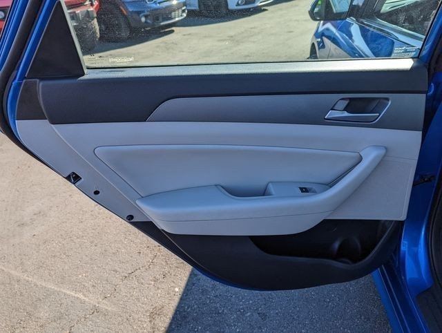 2018 Hyundai Sonata SEL 2.4L SULEV - 22156923 - 64