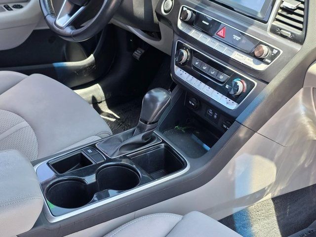 2018 Hyundai Sonata SEL 2.4L SULEV - 22855284 - 9
